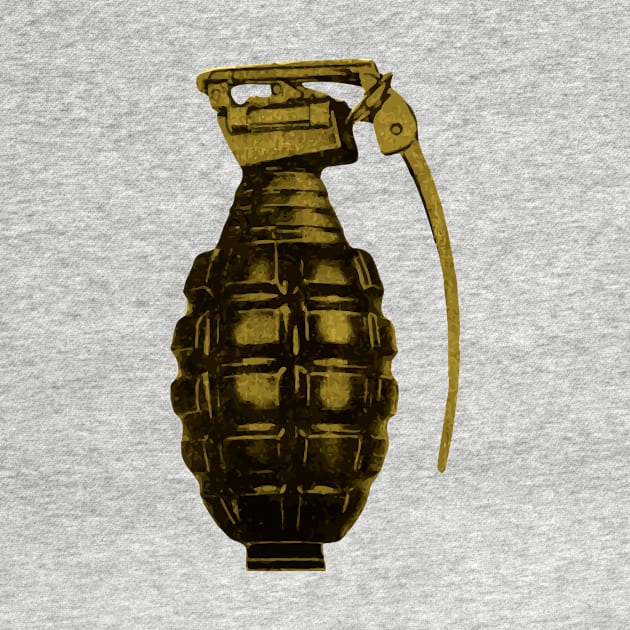 Grenade by scdesigns